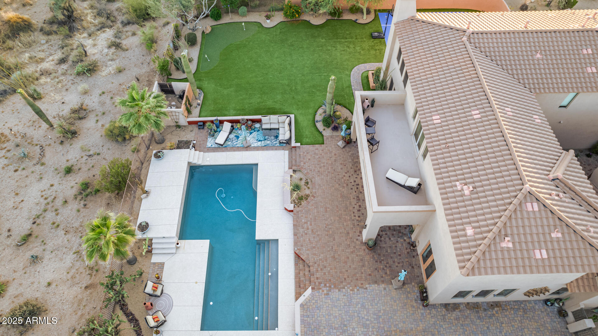 9753 East Suncrest Road Scottsdale, AZ 85262 - Photo 93 of 96 Aerial