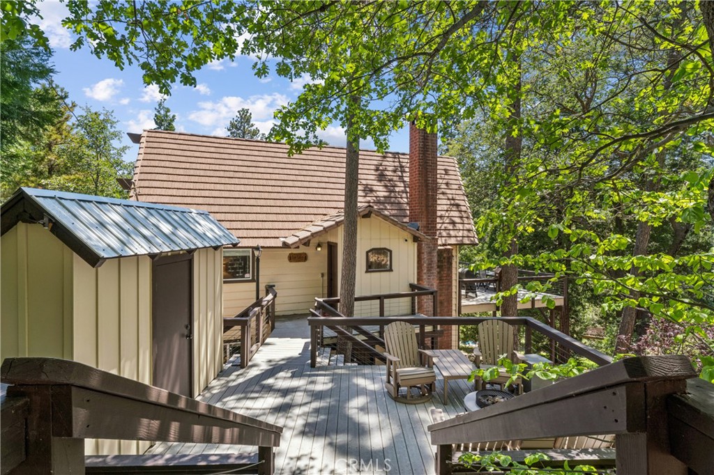 686 Grass Valley Road Lake Arrowhead, CA 92352 - Photo 46 of 55