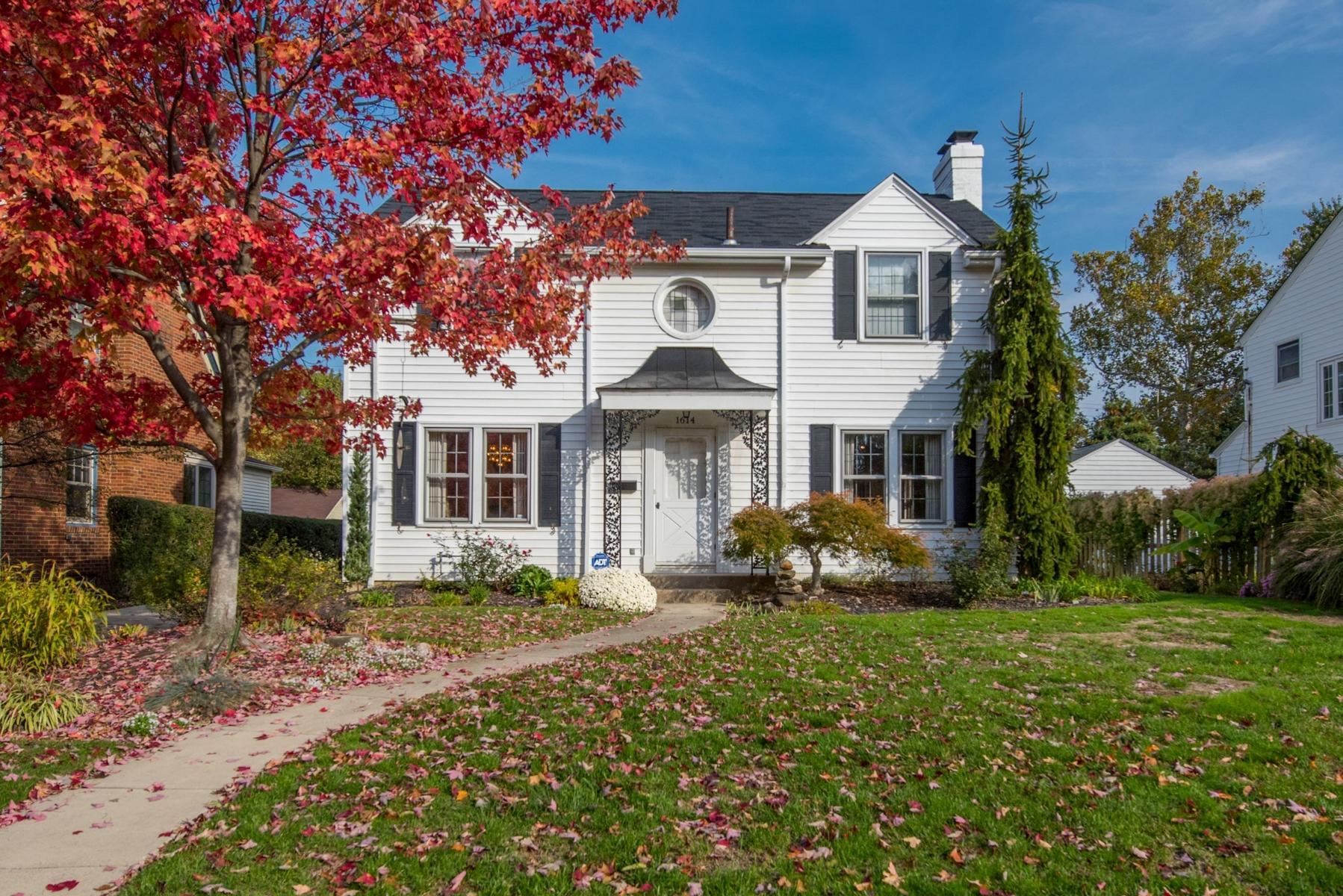 1614 Doone Road Columbus, OH 43221 - Photo 1 of 35 Gallery Image 1