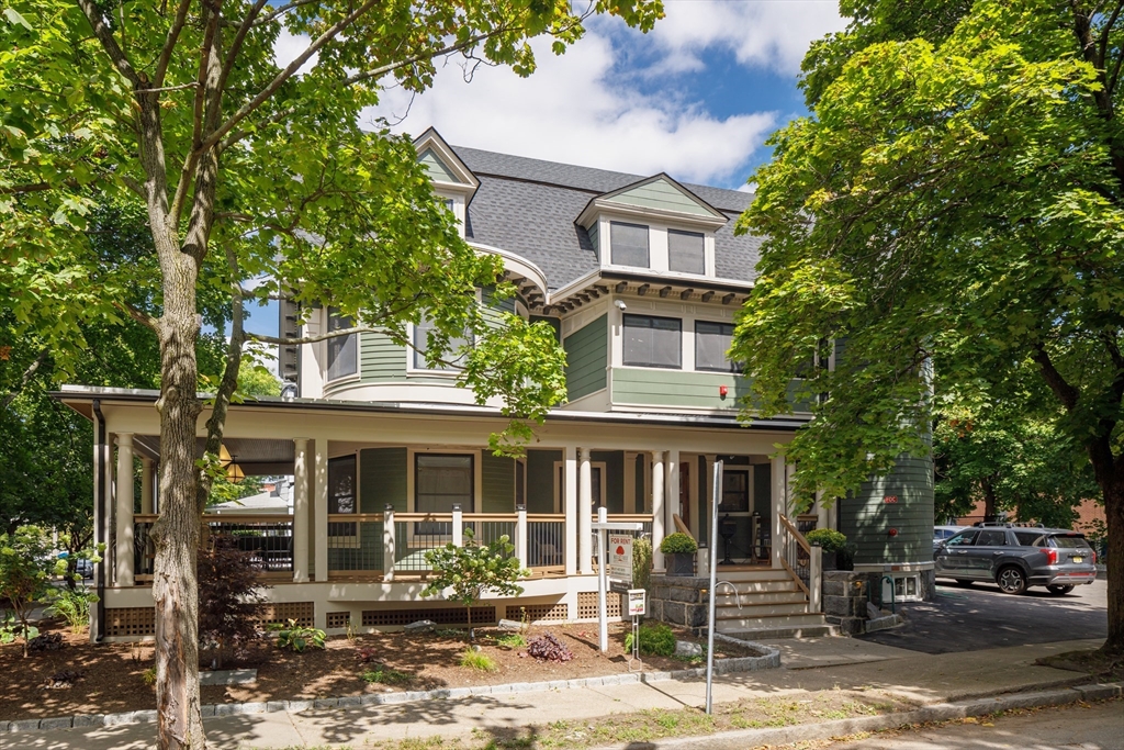 44 Winslow Road Brookline, MA 02446 - Photo 1 of 35