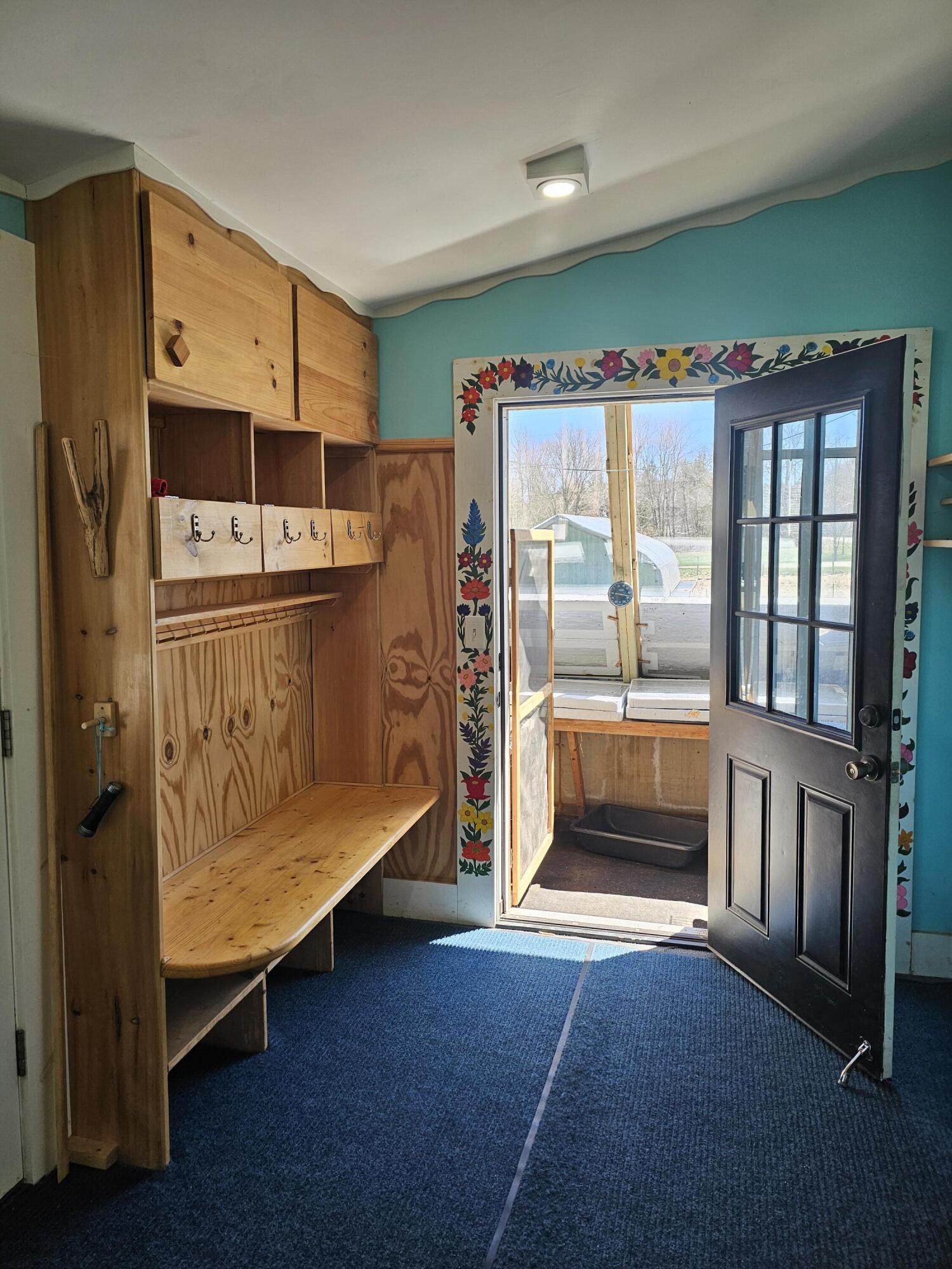 314 Back Ridge Road Orland, ME 04472 - Photo 11 of 65 Enclosed Porch B4