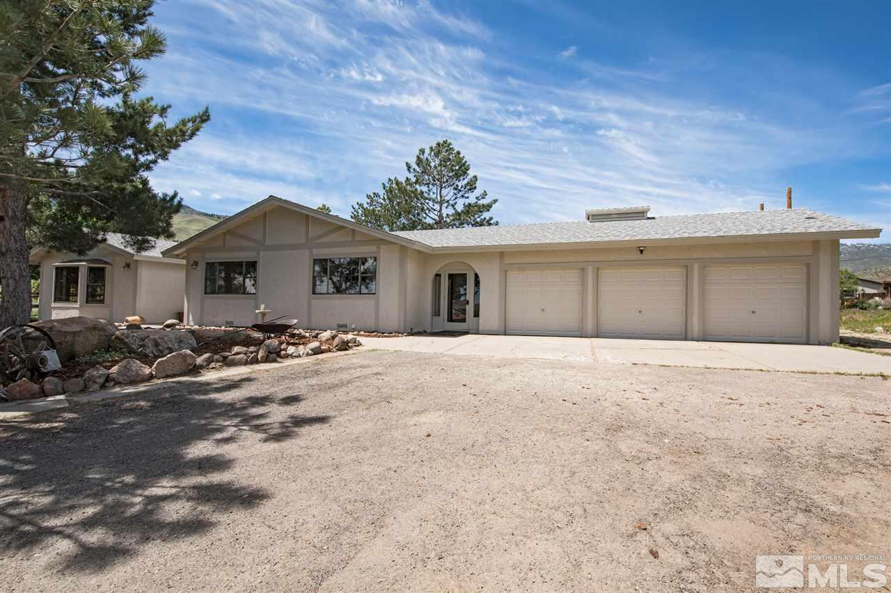 155 Deer Mountain Road Reno, NV 89523 - Photo 1 of 25 Photo 1