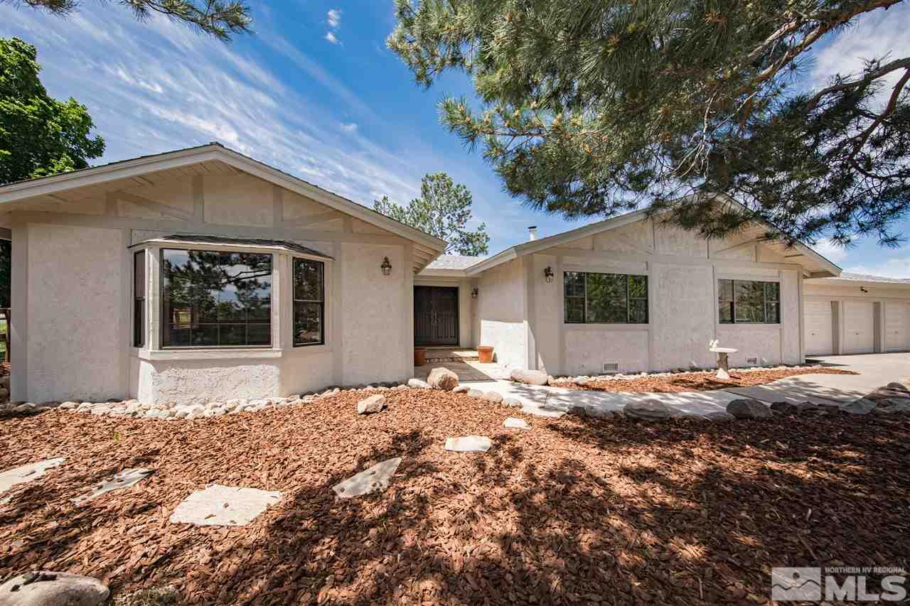 155 Deer Mountain Road Reno, NV 89523 - Photo 2 of 25 Photo 2