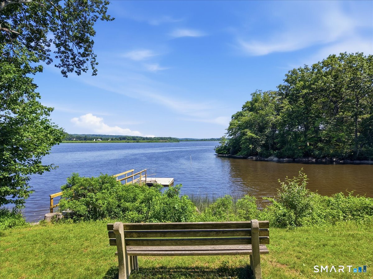 85 River Road, Unit M5 Essex, CT 06426 - Photo 34 of 35 Peaceful spot to enjoy the view