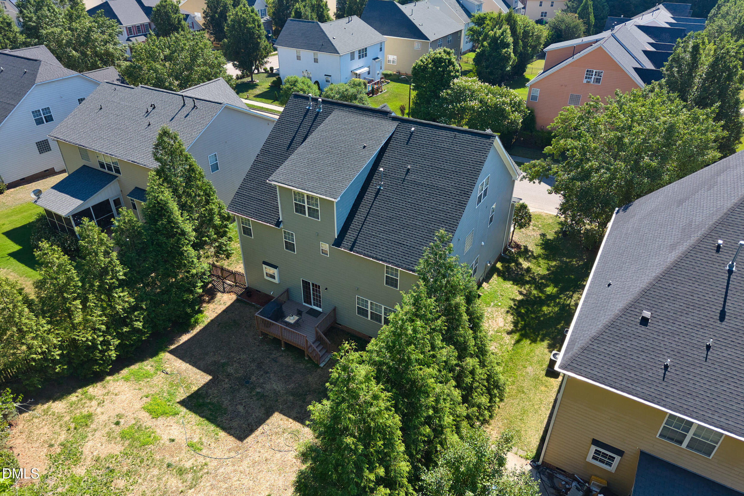 3124 Queensland Road Raleigh, NC 27614 - Photo 44 of 57