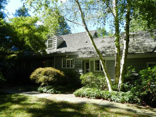 939 Redding Road Fairfield, CT 06824 - Photo 1 of 1 a backyard of a house with lots of green space
