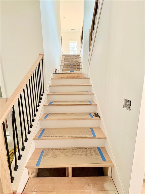 4013 Jersey Covington Road Covington, GA 30014 - Photo 13 of 29 a view of entryway
