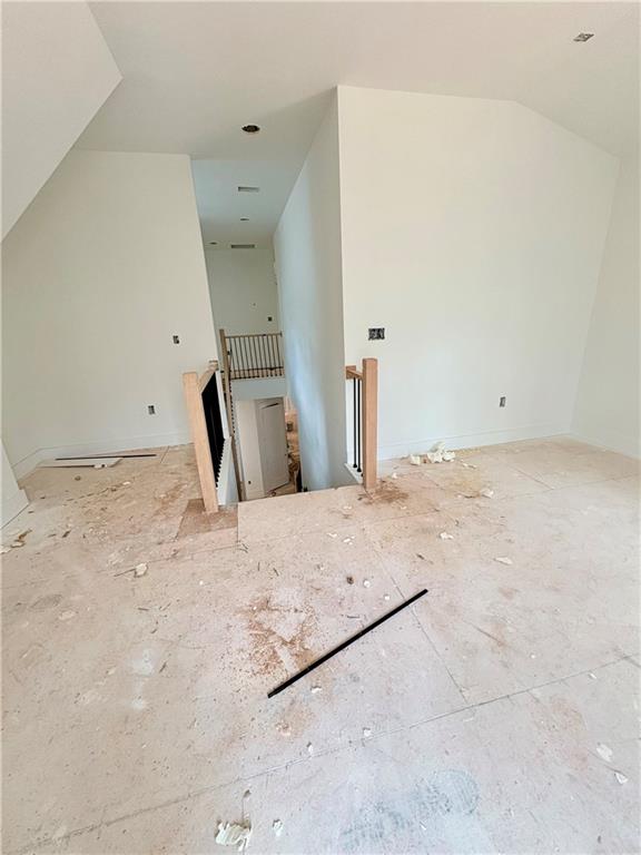 4013 Jersey Covington Road Covington, GA 30014 - Photo 14 of 29 a view of a room with a refrigerator