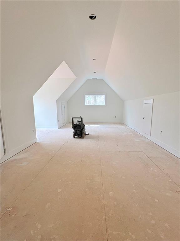 4013 Jersey Covington Road Covington, GA 30014 - Photo 15 of 29 a view of an empty room with a fireplace