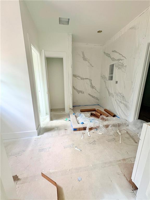 4013 Jersey Covington Road Covington, GA 30014 - Photo 17 of 29 a view of a livingroom with wooden floor