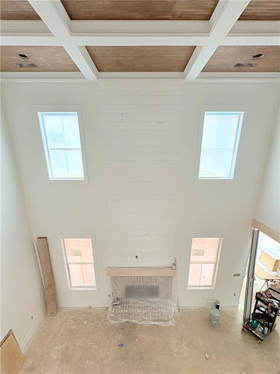 4013 Jersey Covington Road Covington, GA 30014 - Photo 21 of 29 a view of livingroom with furniture and windows
