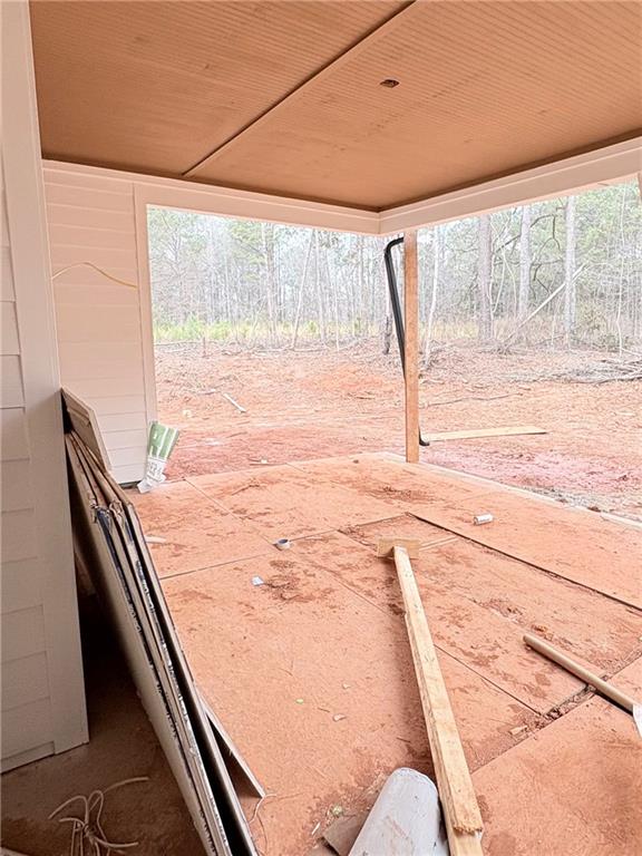 4013 Jersey Covington Road Covington, GA 30014 - Photo 23 of 29 a view of an empty room and window