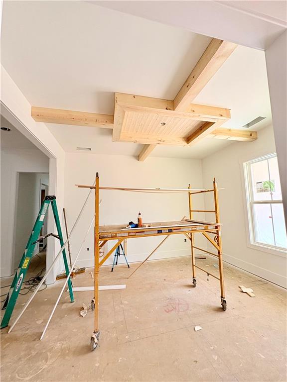4013 Jersey Covington Road Covington, GA 30014 - Photo 6 of 29 a view of a room with gym equipment