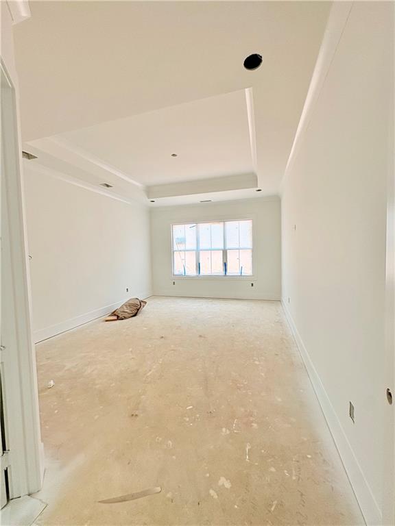 4013 Jersey Covington Road Covington, GA 30014 - Photo 8 of 29 an empty room with a window