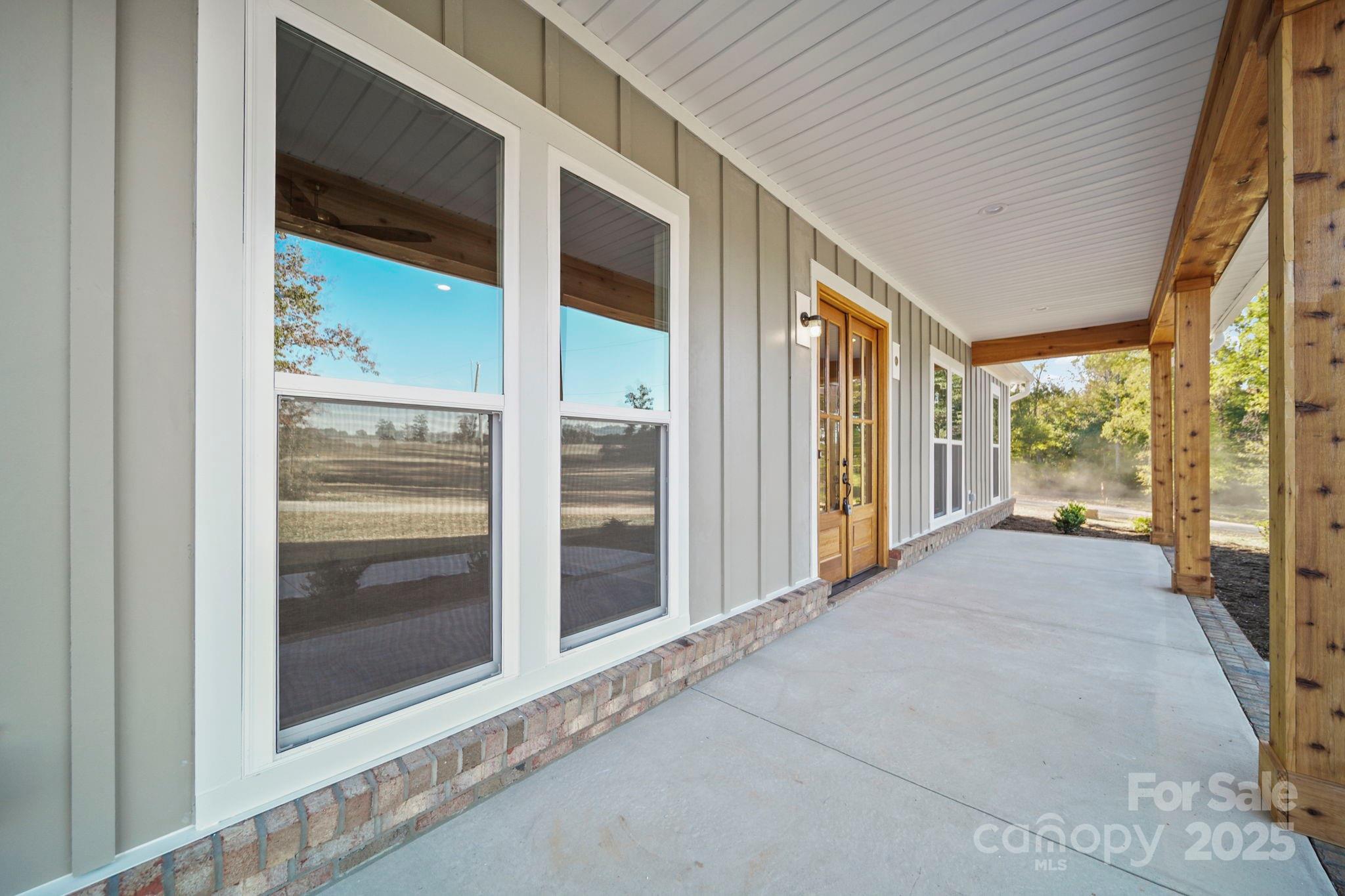 2417 Plyler Mill Road Monroe, NC 28112 - Photo 17 of 34 a view of an entryway