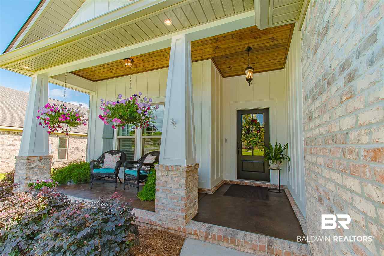 7816 Hemlock Street Daphne, AL 36527 - Photo 2 of 32 Front Porch