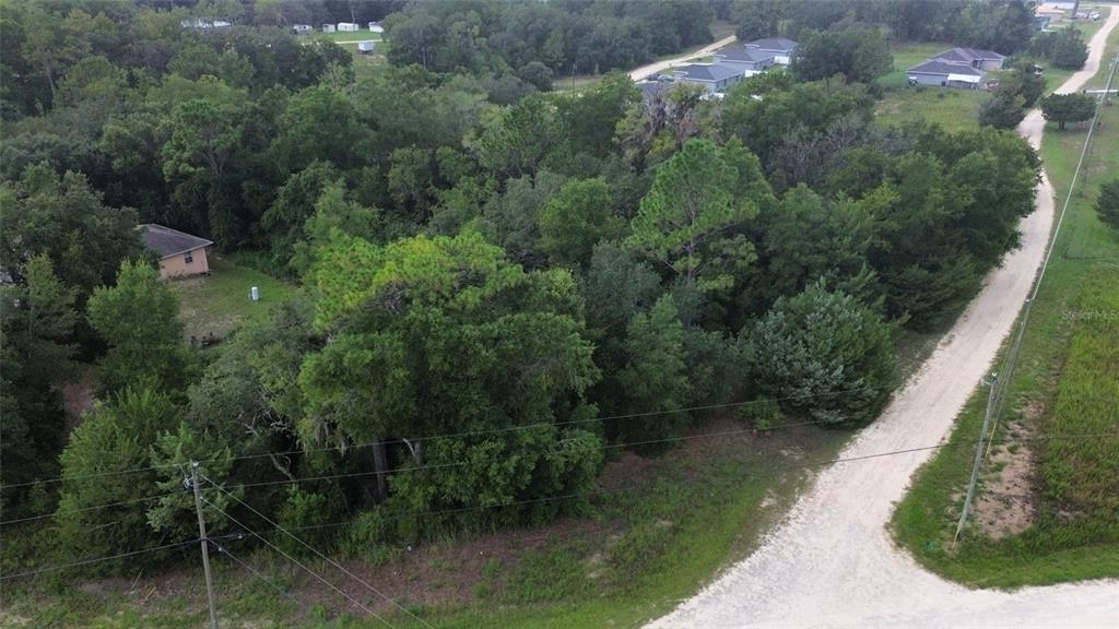 Southwest 28th Street Ocala, FL 34481 - Photo 9 of 9 a view of a lake with a yard