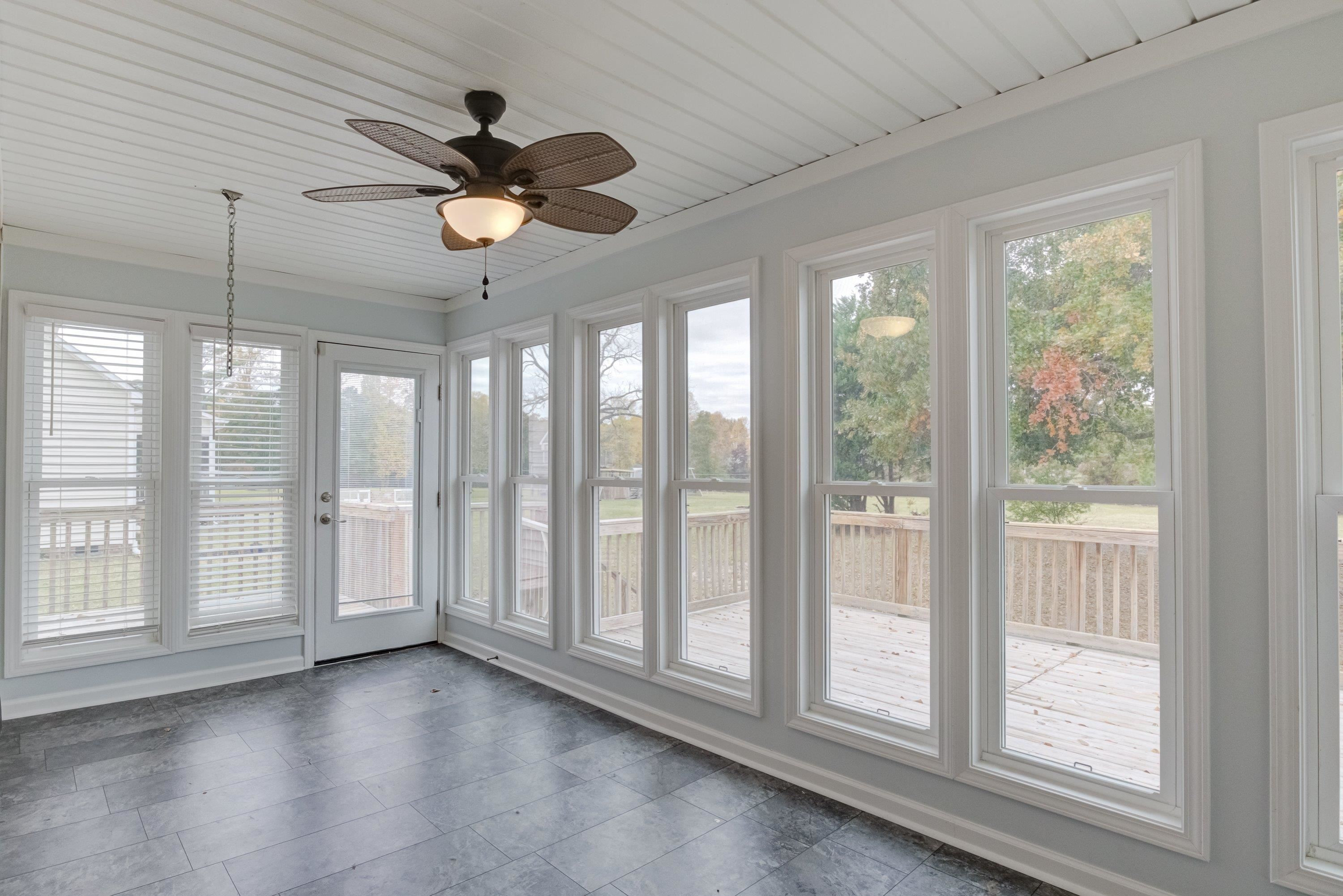 345 Axum Road Willow Spring, NC 27592 - Photo 30 of 38 Sunroom