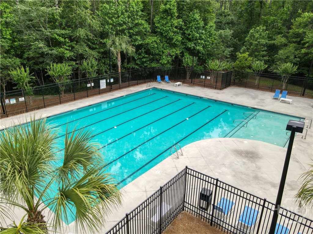 350 Southwilde Way Pooler, GA 31322 - Photo 50 of 51 community pool