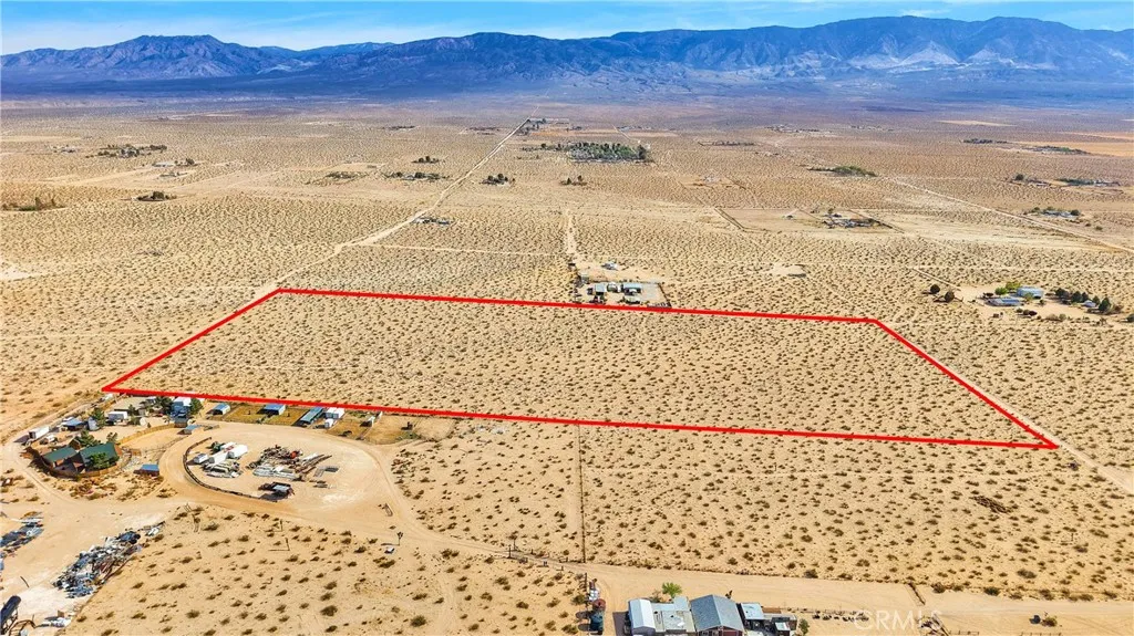 0 Cavetto Road Lucerne Valley, CA 92356 - Photo 11 of 15 a view of an ocean beach