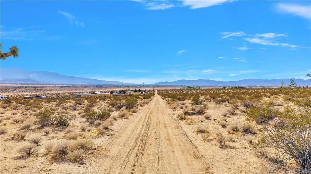 0 Cavetto Road Lucerne Valley, CA 92356 - Photo 15 of 15 a view of a city