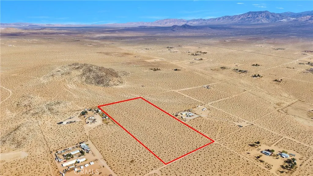0 Cavetto Road Lucerne Valley, CA 92356 - Photo 3 of 15 a view of an ocean beach