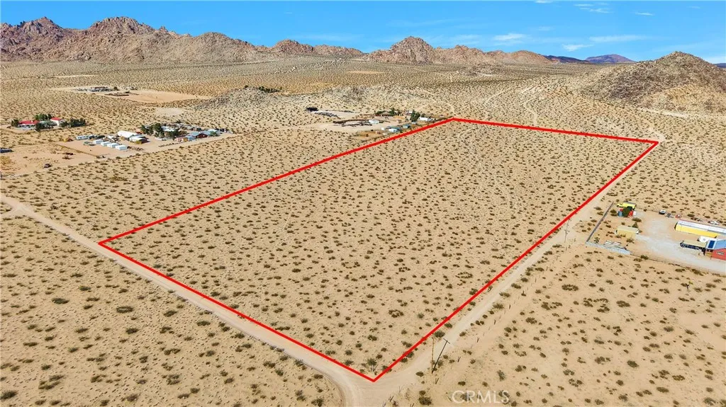 0 Cavetto Road Lucerne Valley, CA 92356 - Photo 6 of 15 a view of mountain with lake view
