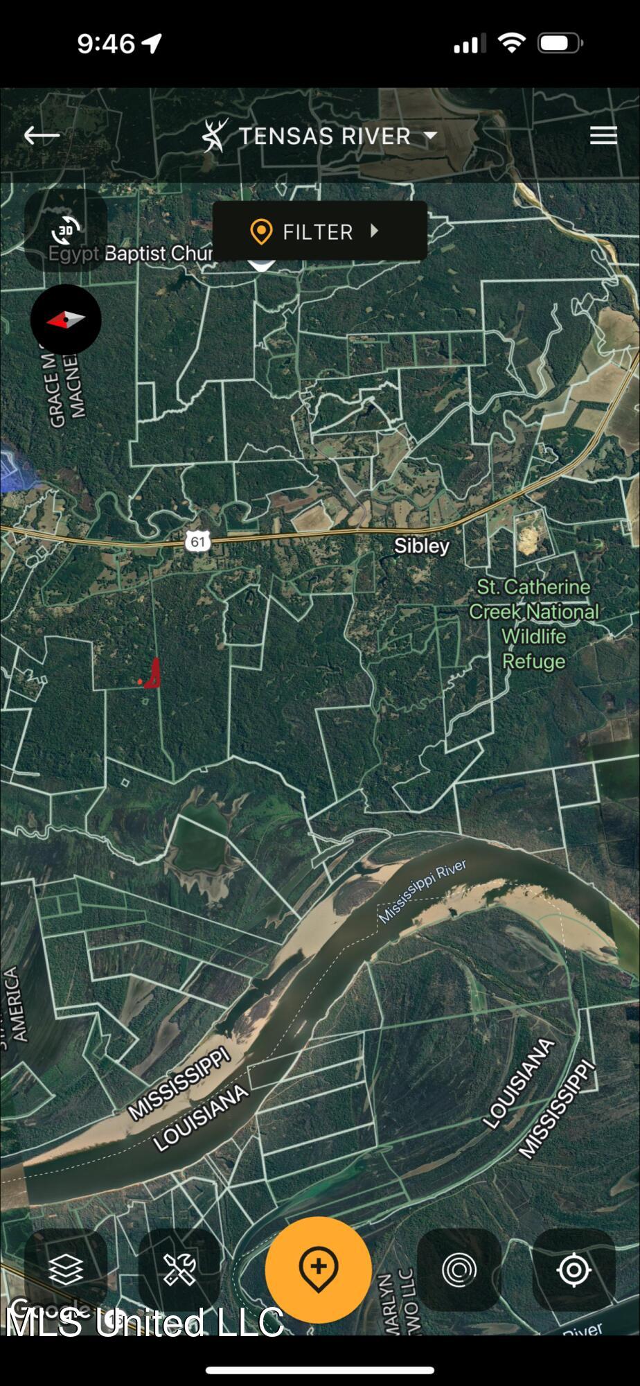 137 Robins Lake Road Natchez, MS 39120 - Photo 34 of 35 IMG_6869