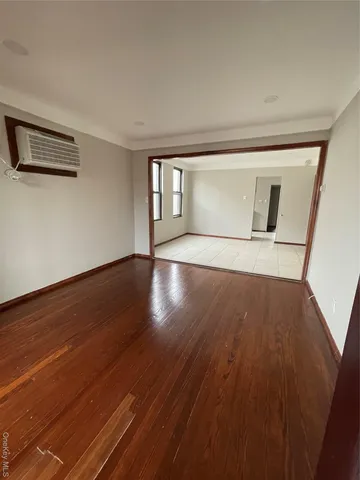 a view of livingroom with window