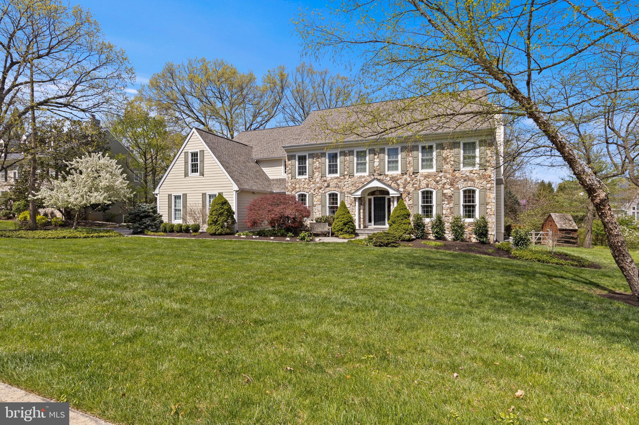 705 Turnbridge Road Wayne, PA 19087 - Photo 1 of 84 Welcome to 705 Turnbridge Lane!