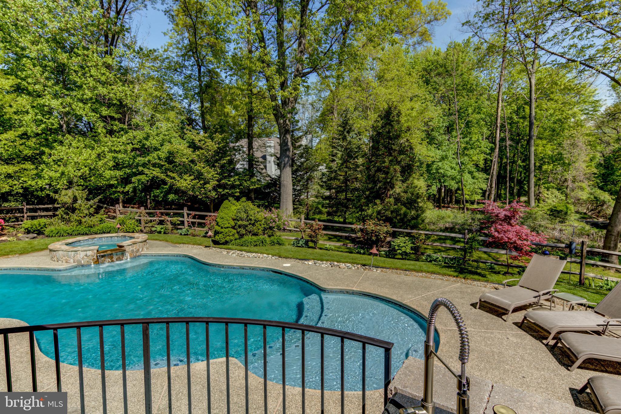 705 Turnbridge Road Wayne, PA 19087 - Photo 13 of 84 Private lot - best in Treyburn!