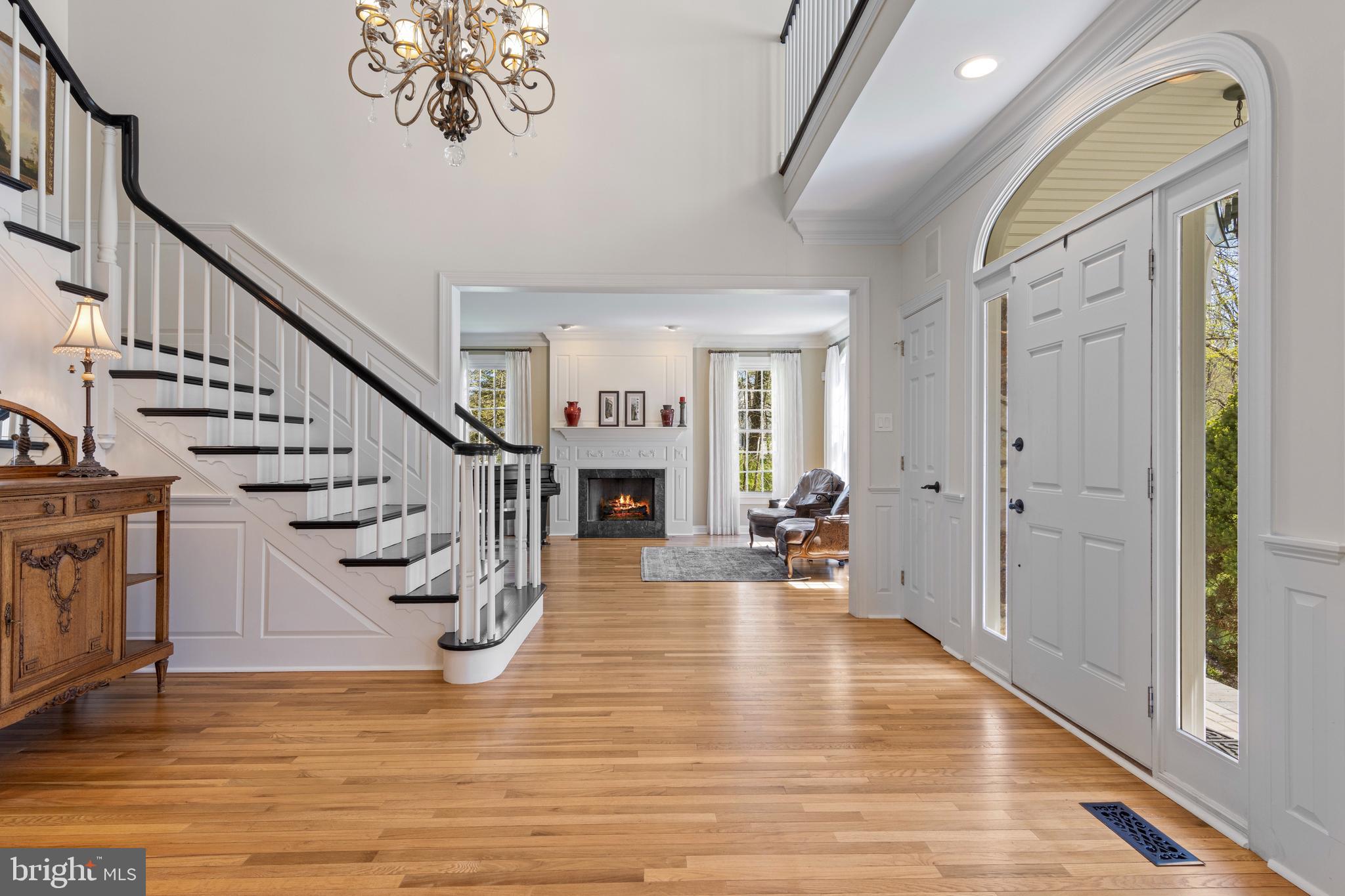705 Turnbridge Road Wayne, PA 19087 - Photo 18 of 84 Beautiful wood floors throughout main level
