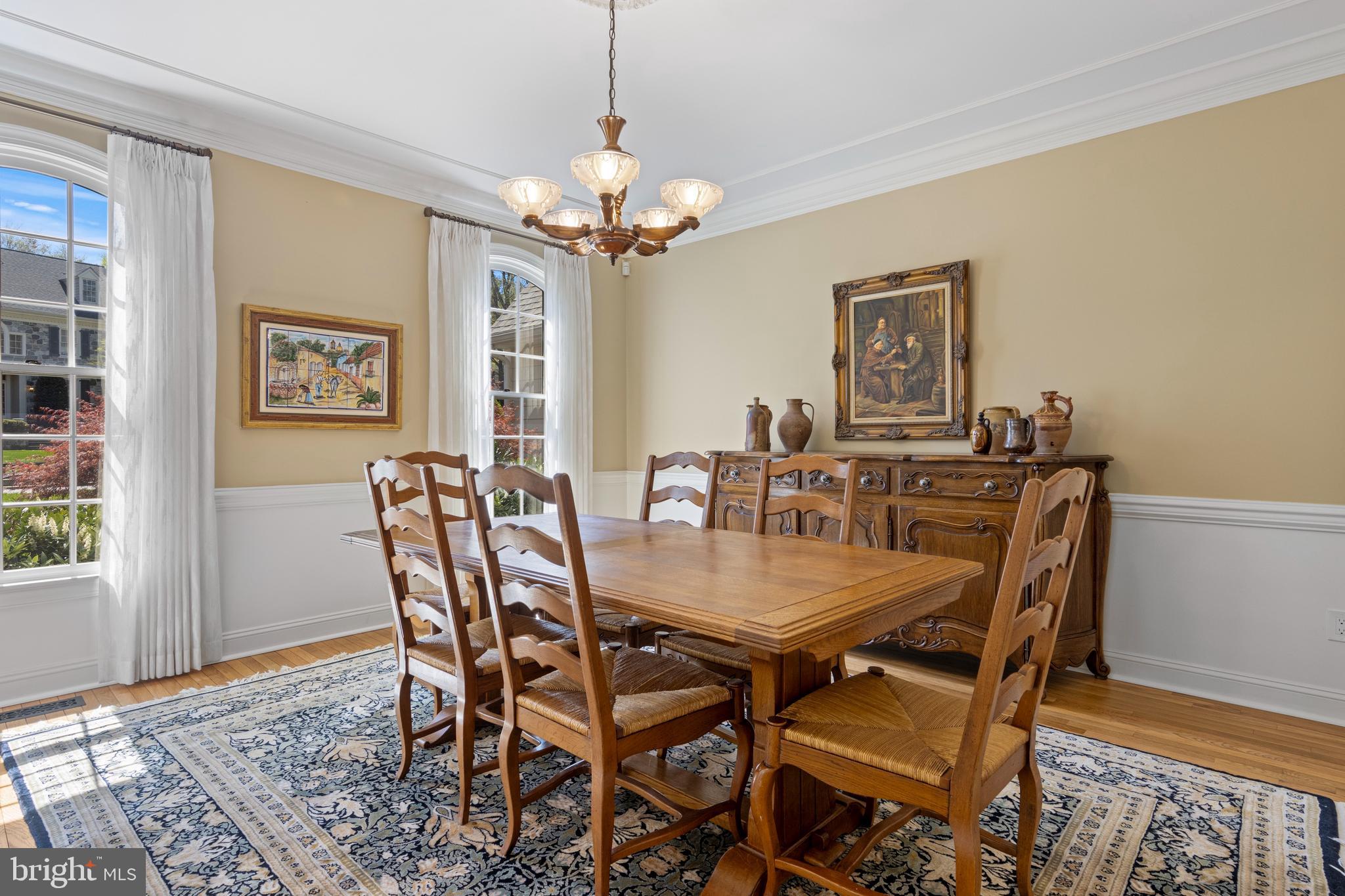 705 Turnbridge Road Wayne, PA 19087 - Photo 24 of 84 Dining Room