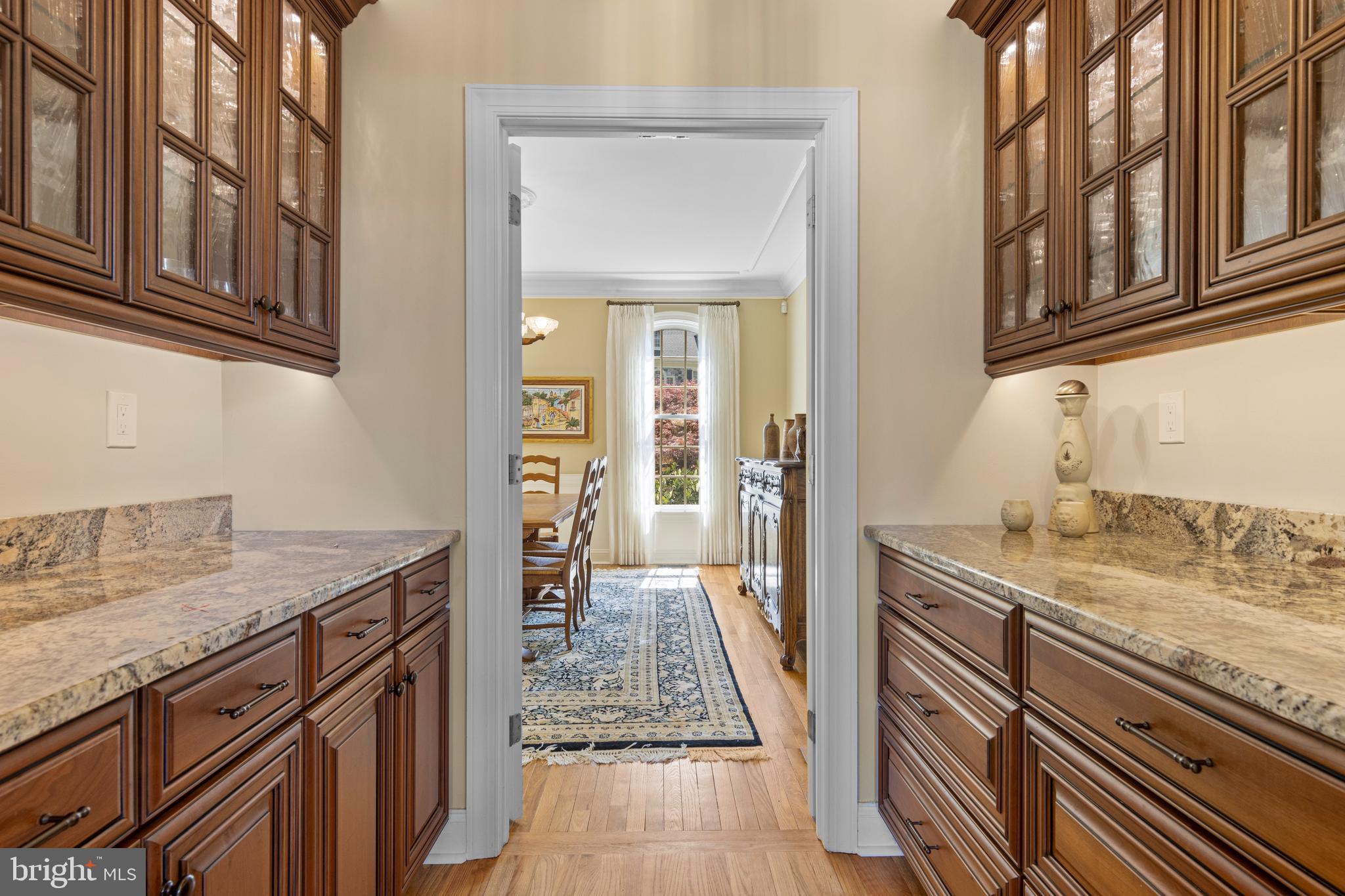 705 Turnbridge Road Wayne, PA 19087 - Photo 28 of 84 Butlers Pantry