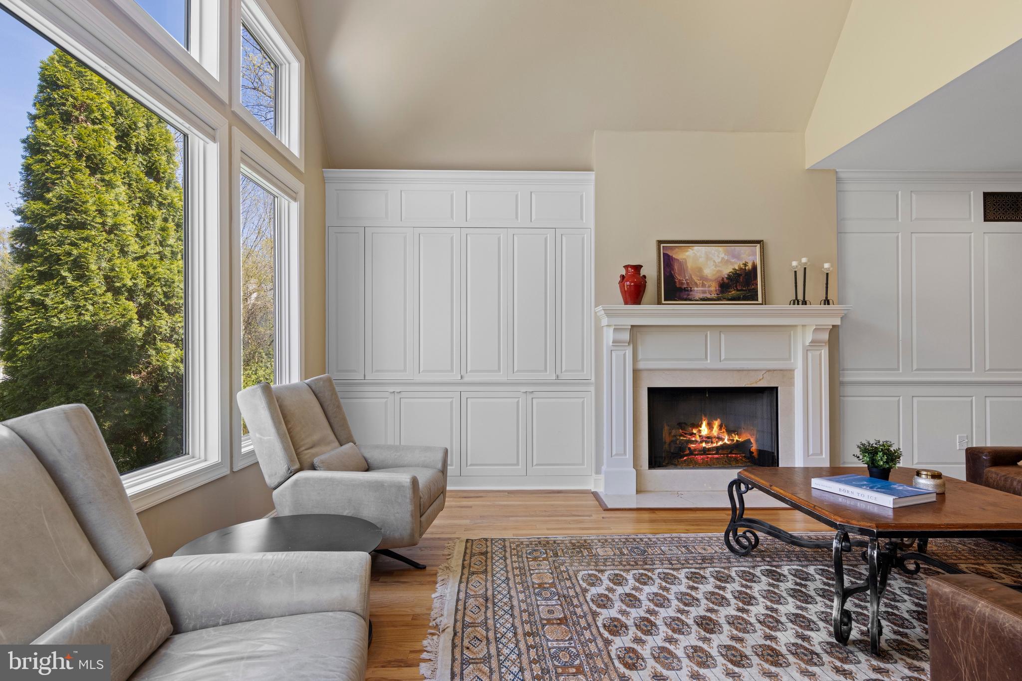 705 Turnbridge Road Wayne, PA 19087 - Photo 36 of 84 Gorgeous built-ins in family room