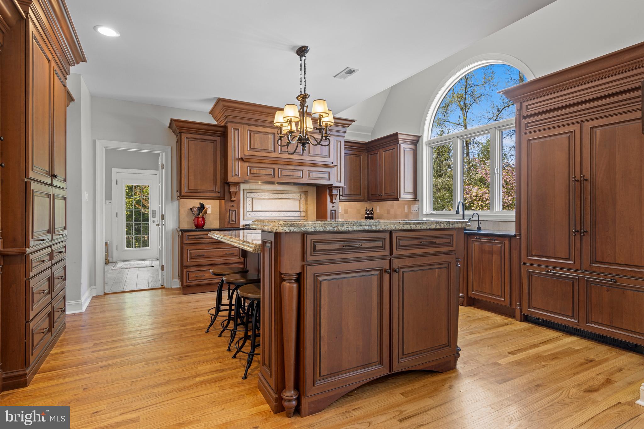 705 Turnbridge Road Wayne, PA 19087 - Photo 39 of 84 Gourmet kitchen with lots of bells and whistles!