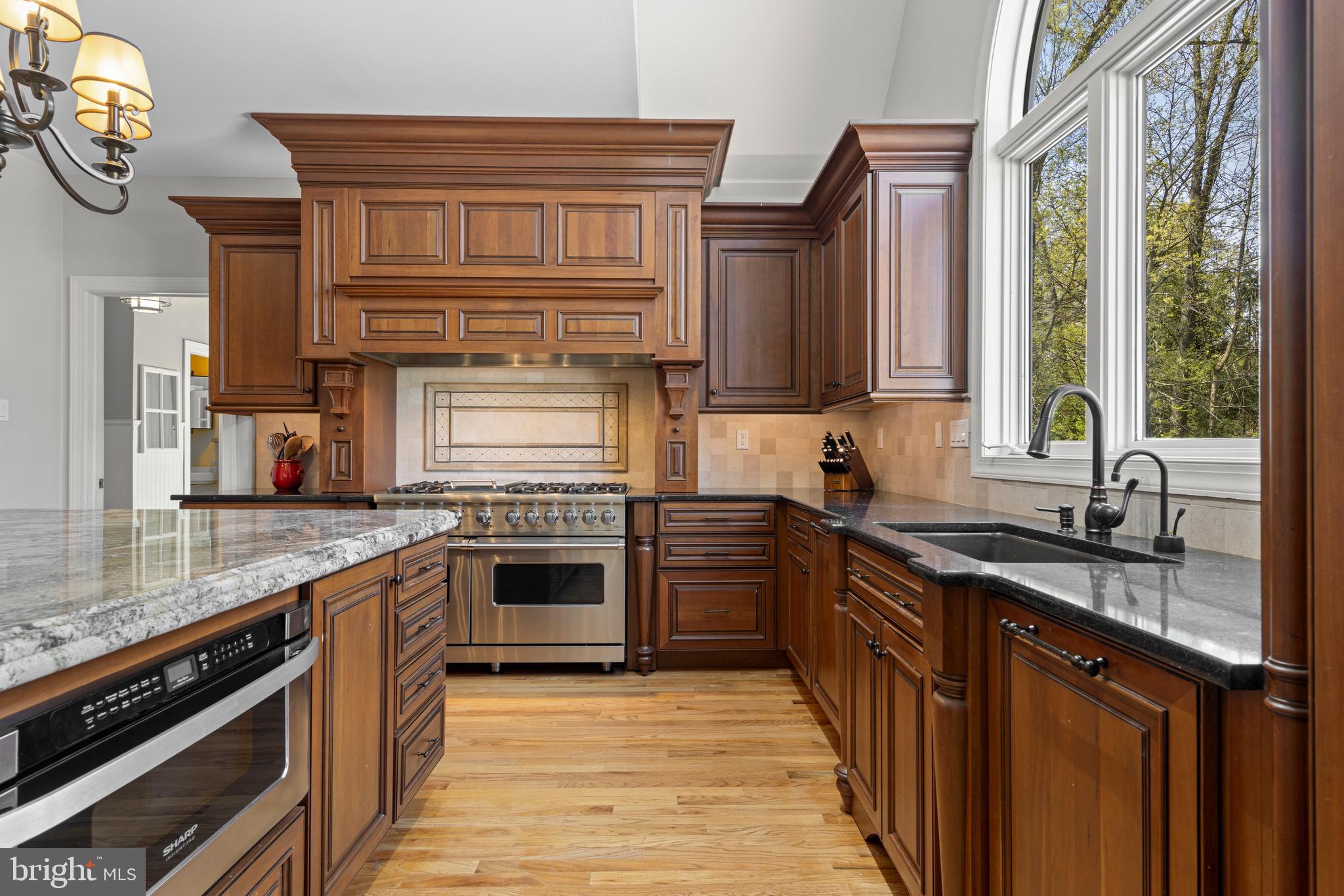 705 Turnbridge Road Wayne, PA 19087 - Photo 43 of 84 Viking 6 burner professional range!
