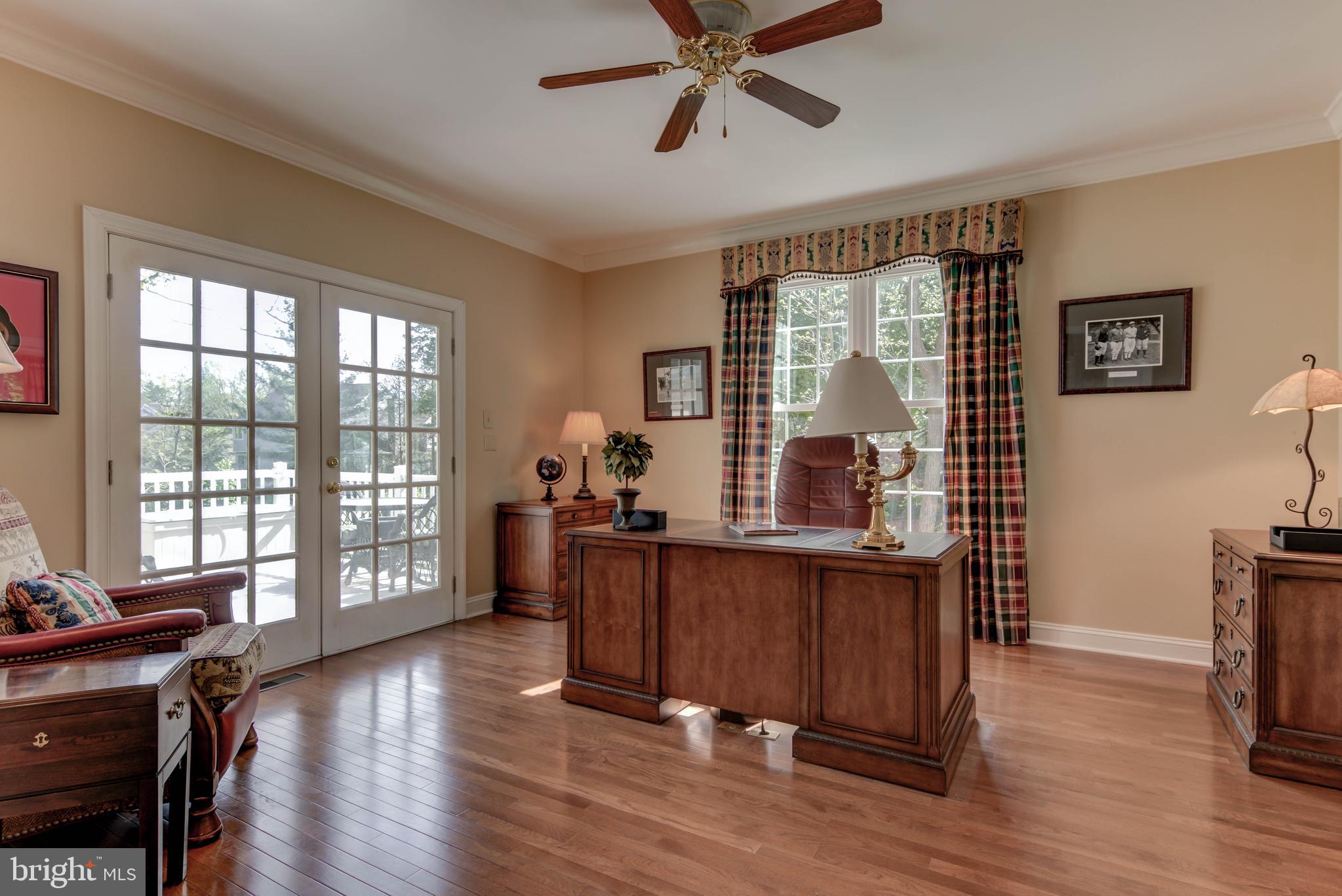 705 Turnbridge Road Wayne, PA 19087 - Photo 51 of 84 Office with private deck