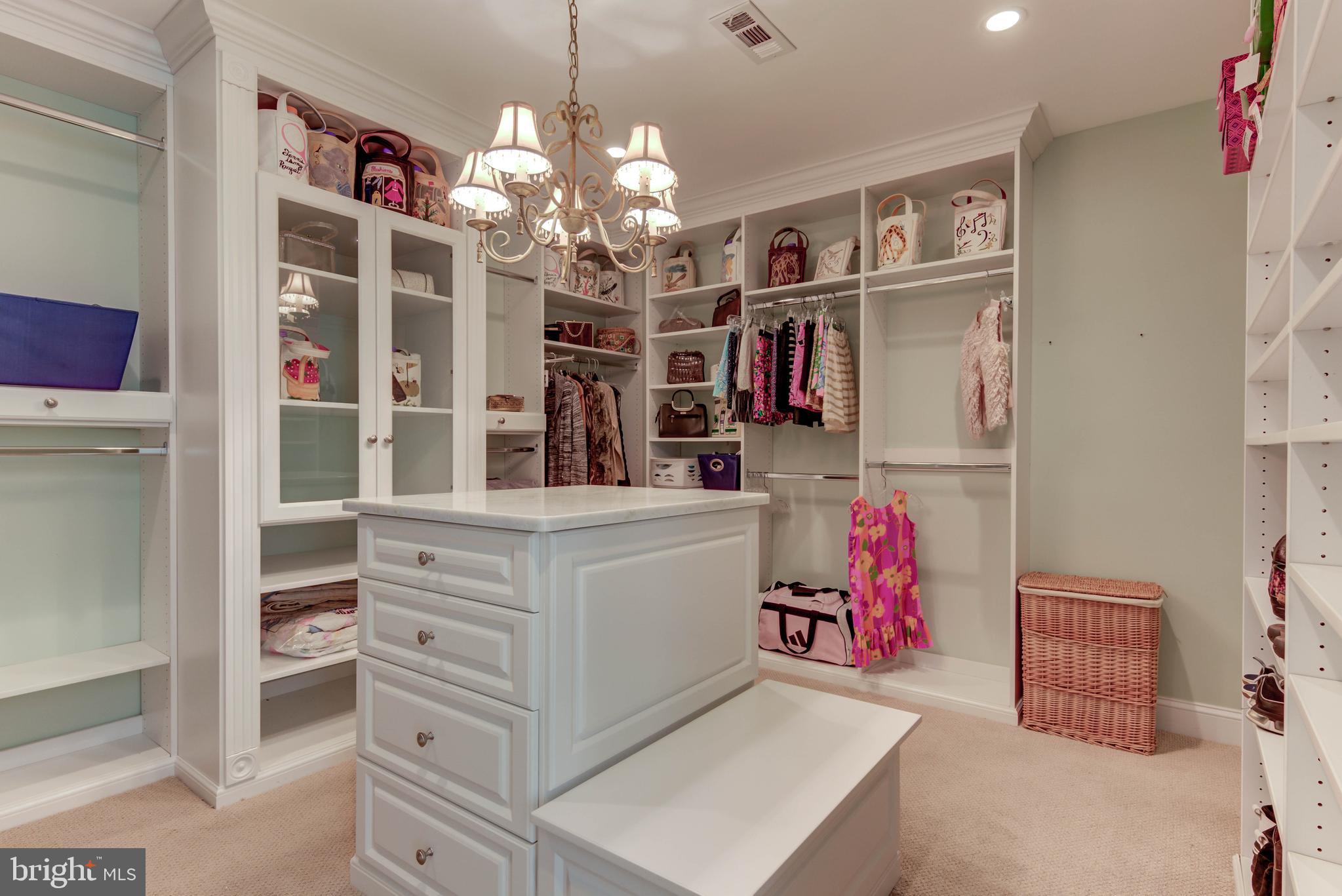 705 Turnbridge Road Wayne, PA 19087 - Photo 59 of 84 AMAZING Primary Closet!!