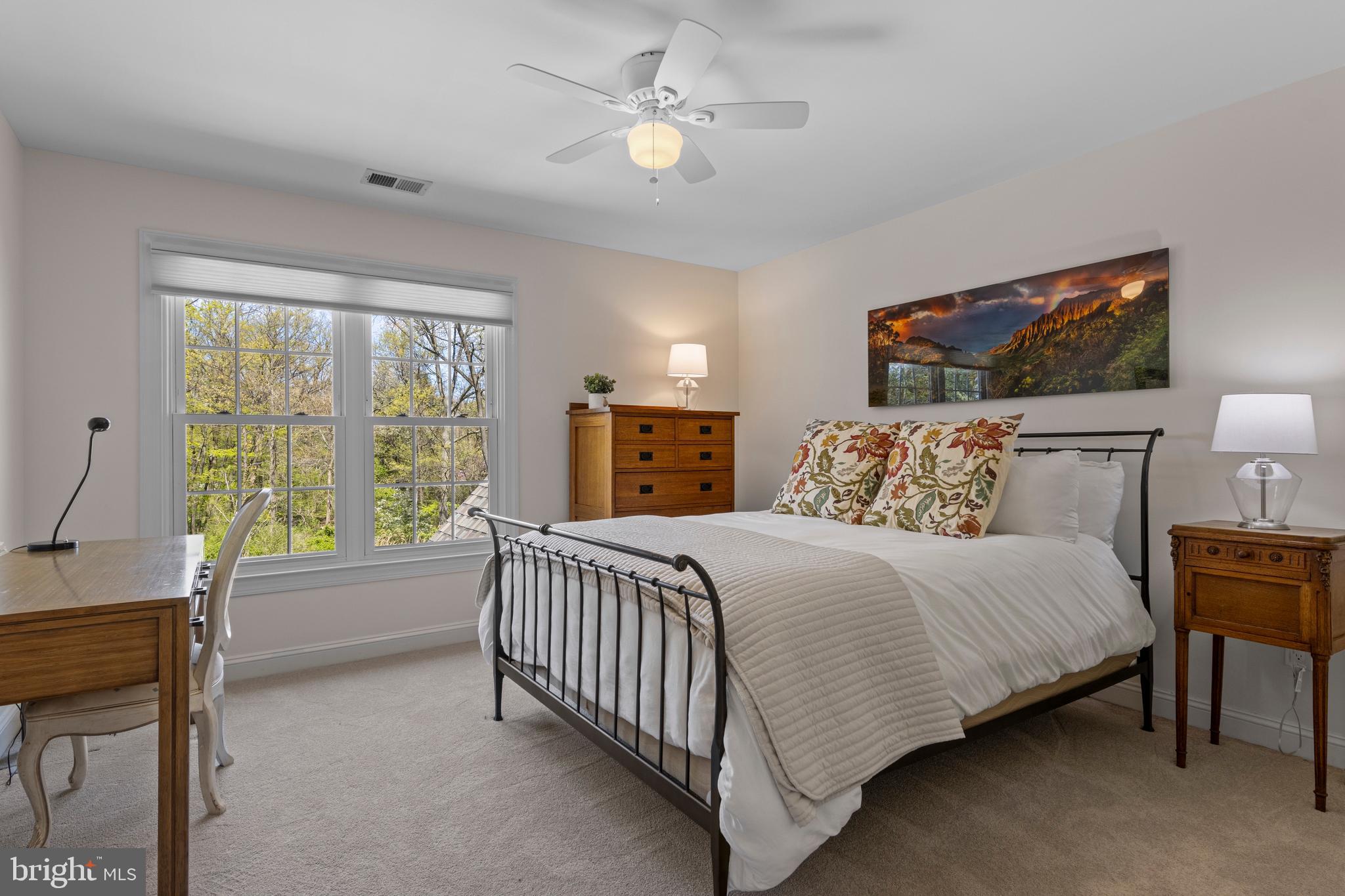 705 Turnbridge Road Wayne, PA 19087 - Photo 66 of 84 Bedroom 3 with access to Jack and Jill bath