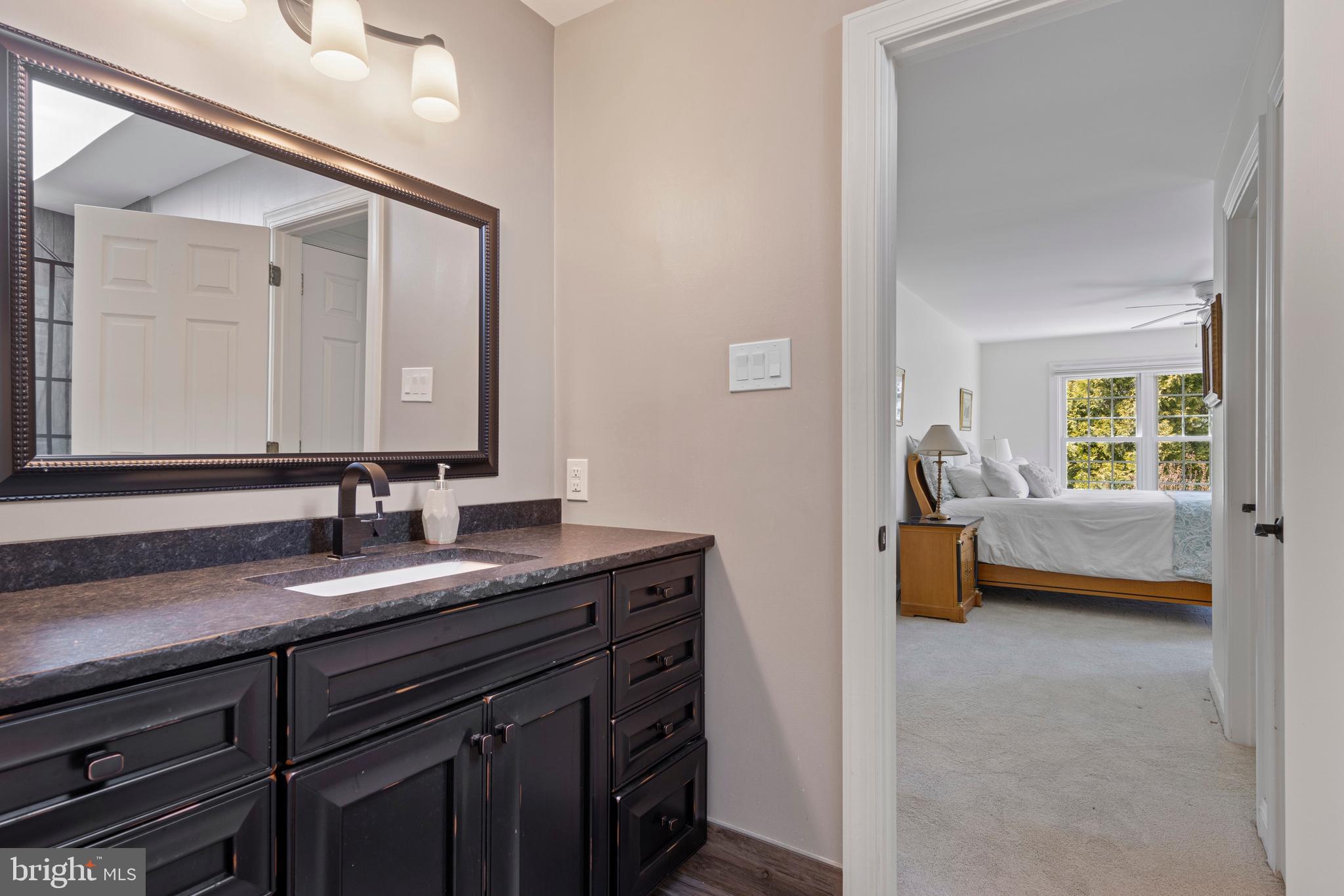 705 Turnbridge Road Wayne, PA 19087 - Photo 67 of 84 Jack and Jill bath - newly renovated