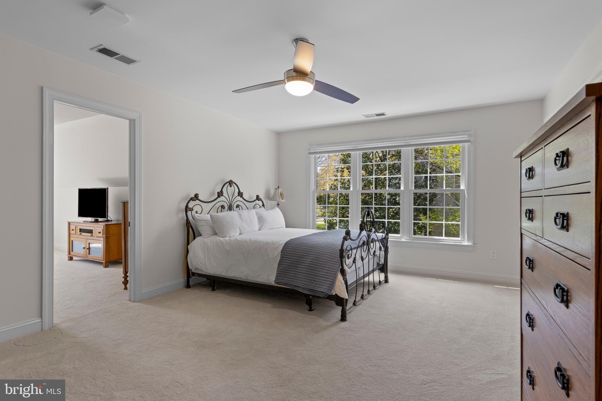 705 Turnbridge Road Wayne, PA 19087 - Photo 72 of 84 Bedroom 5 suite - with 3rd office/gym/extra room