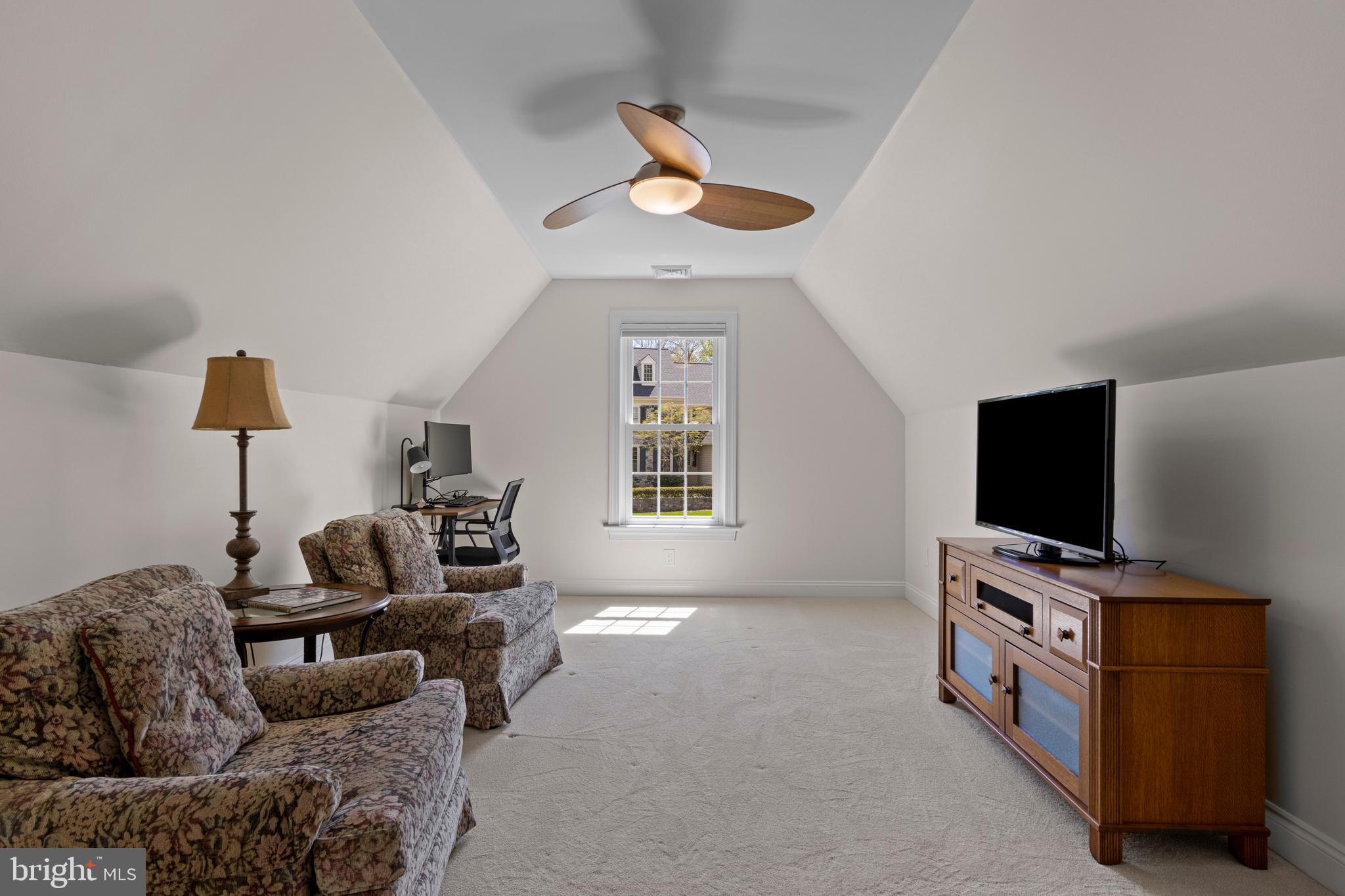 705 Turnbridge Road Wayne, PA 19087 - Photo 73 of 84 Room off 5th bedroom - great space!