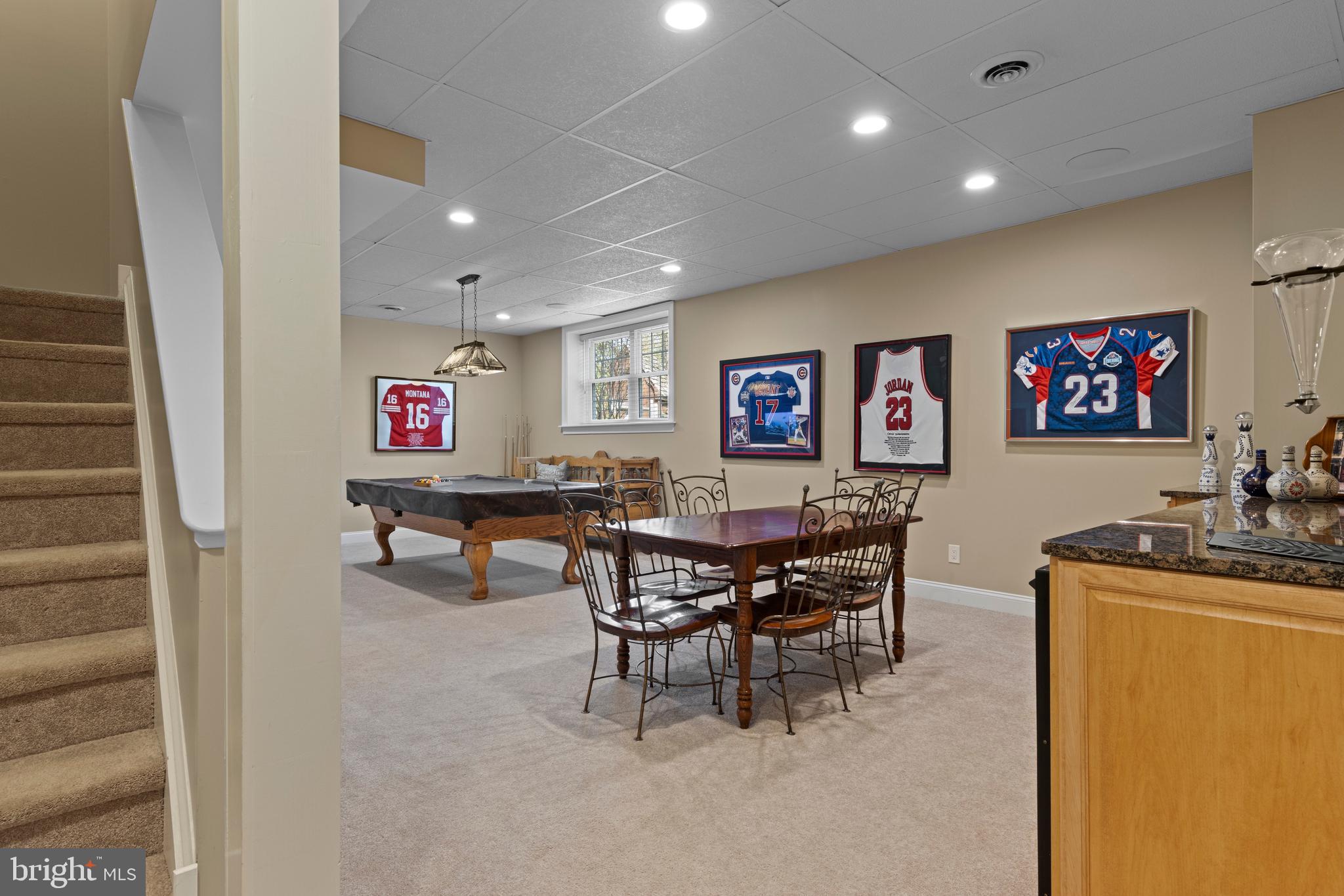 705 Turnbridge Road Wayne, PA 19087 - Photo 74 of 84 Beautifully finished basement