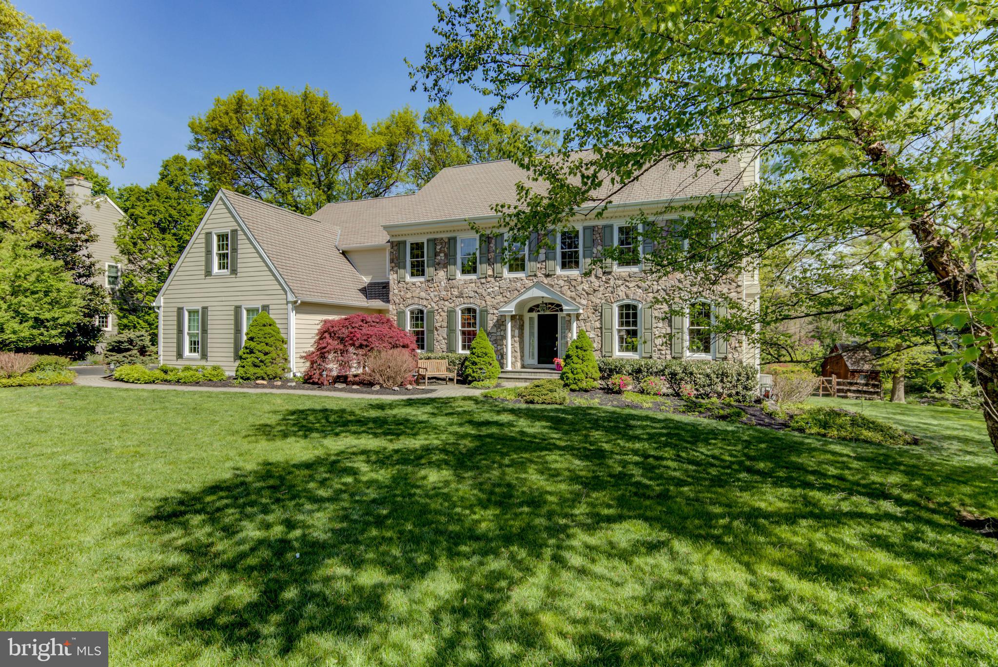 705 Turnbridge Road Wayne, PA 19087 - Photo 83 of 84