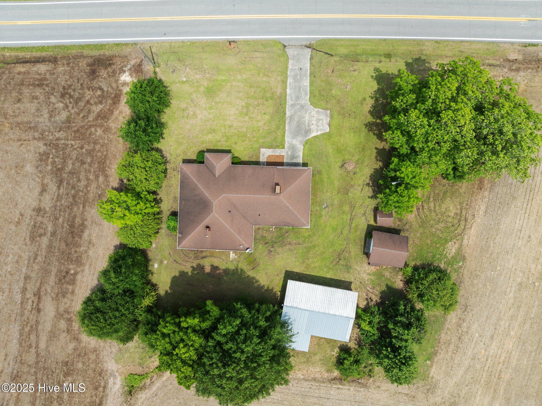 5044 Highway 33 Chocowinity, NC 27817 - Photo 33 of 36 8-web-or-mls-DJI_0269