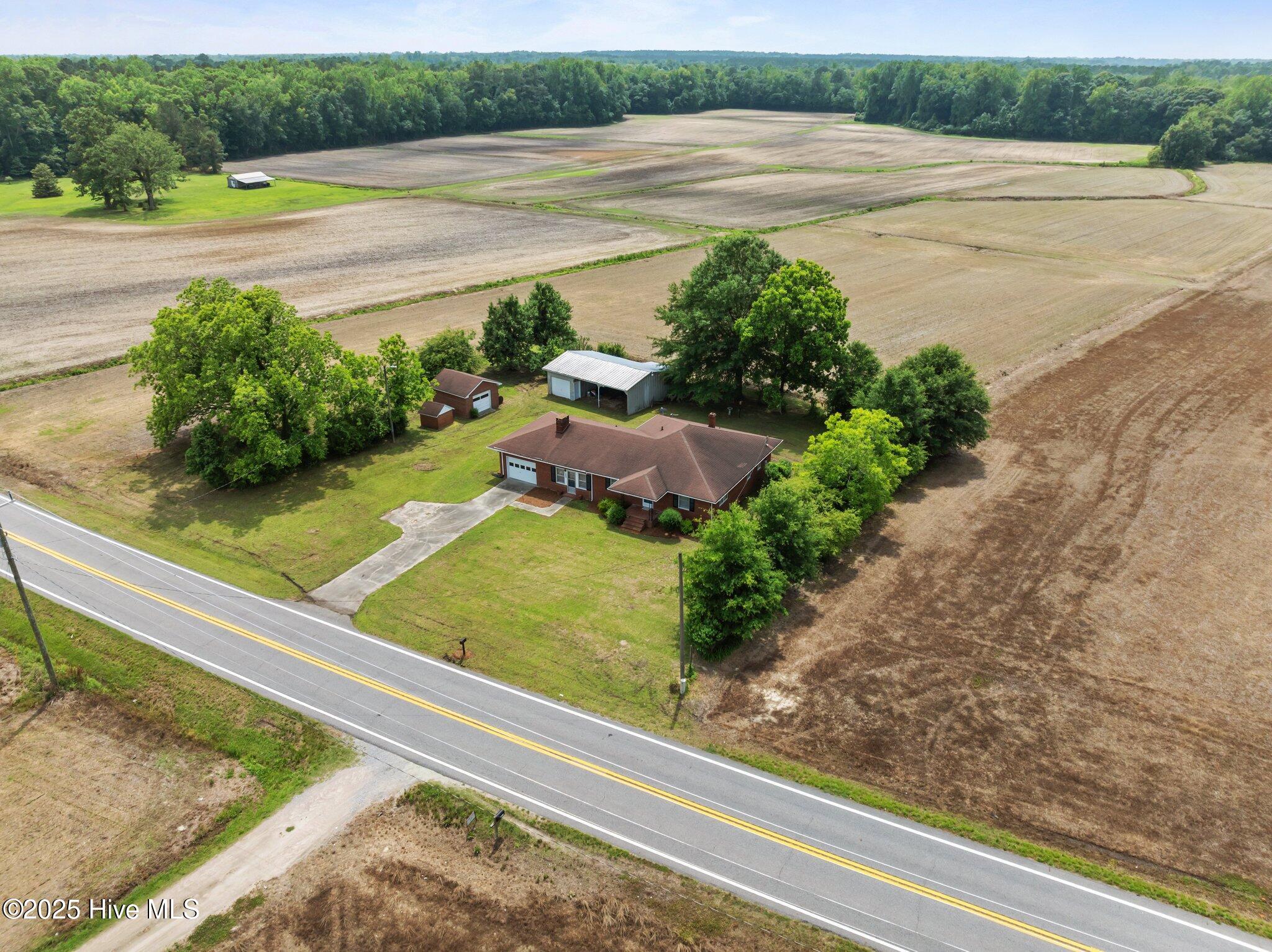 5044 Highway 33 Chocowinity, NC 27817 - Photo 36 of 36 5-web-or-mls-DJI_0266