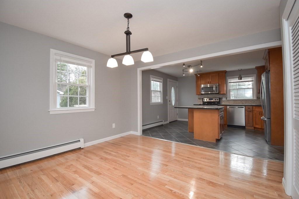 5 Northridge Road Westfield, MA 01085 - Photo 18 of 42 a view of a kitchen with a sink hardwood floor and a kitchen view