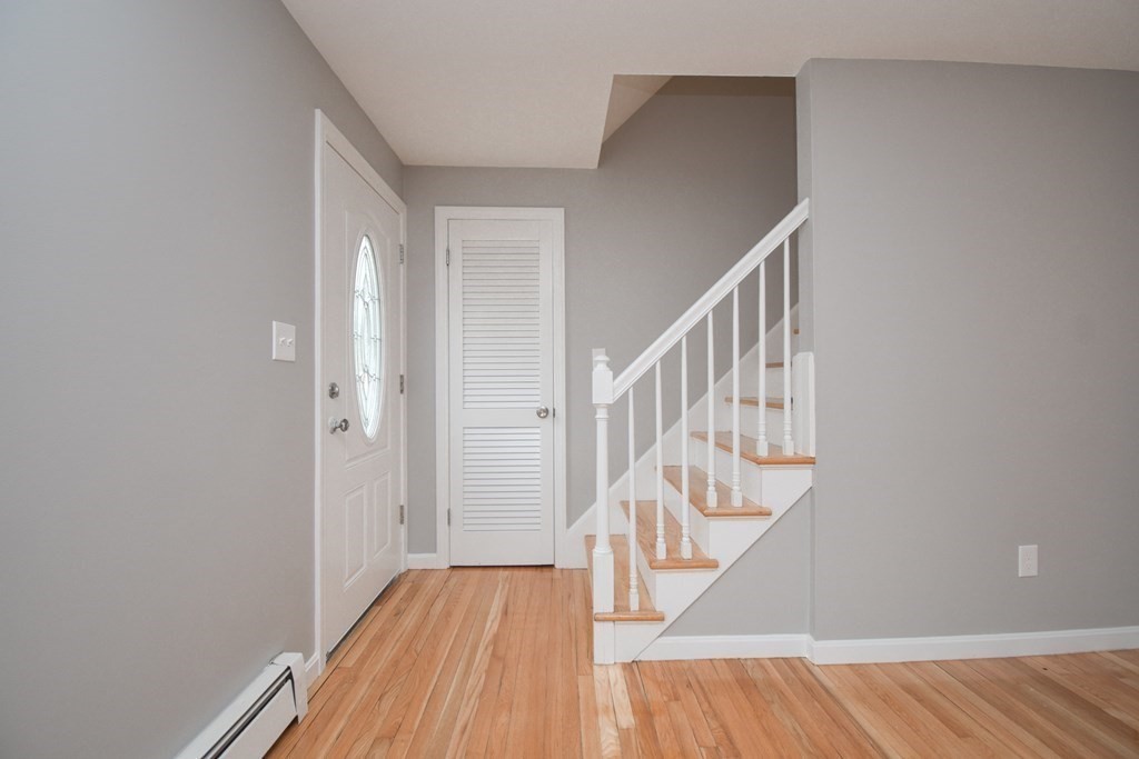 5 Northridge Road Westfield, MA 01085 - Photo 23 of 42 a view of entryway with wooden floor