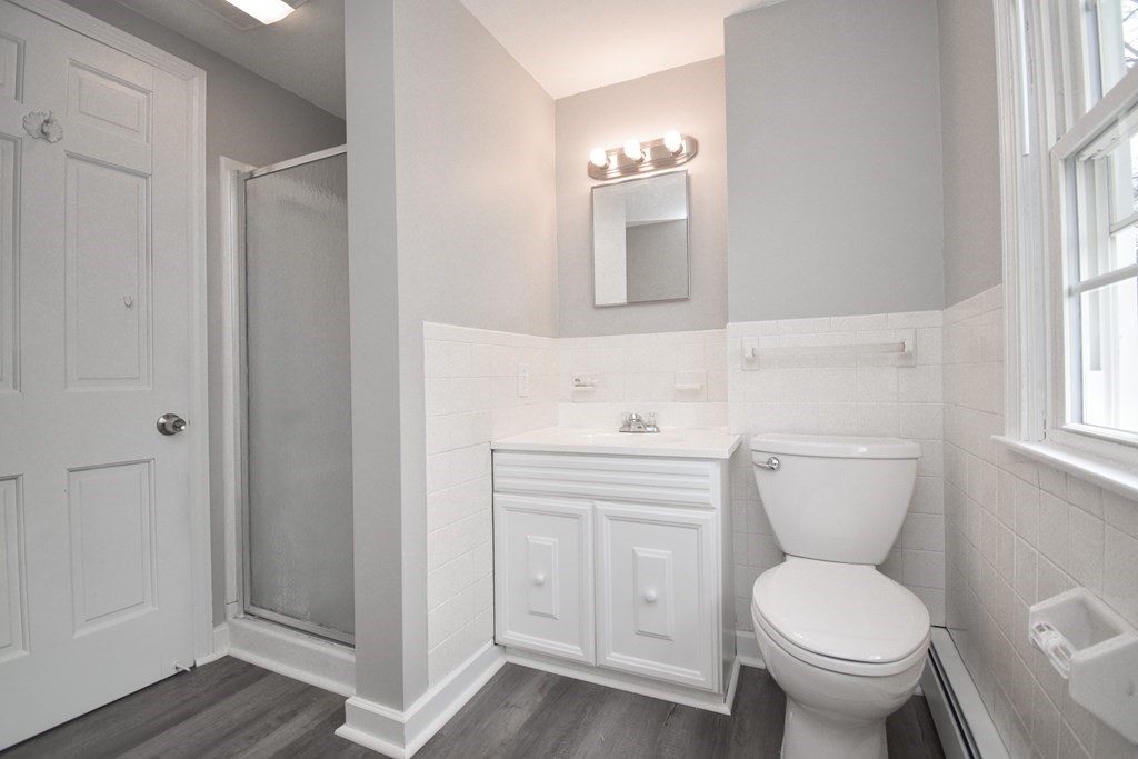 5 Northridge Road Westfield, MA 01085 - Photo 34 of 42 a bathroom with a toilet sink and mirror